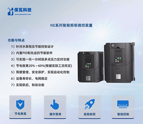 水泵變頻器